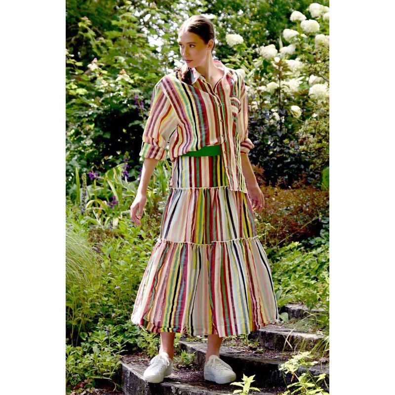 Curate Right This Way Skirt image number 1
